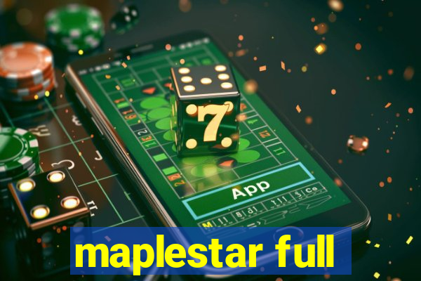 maplestar full